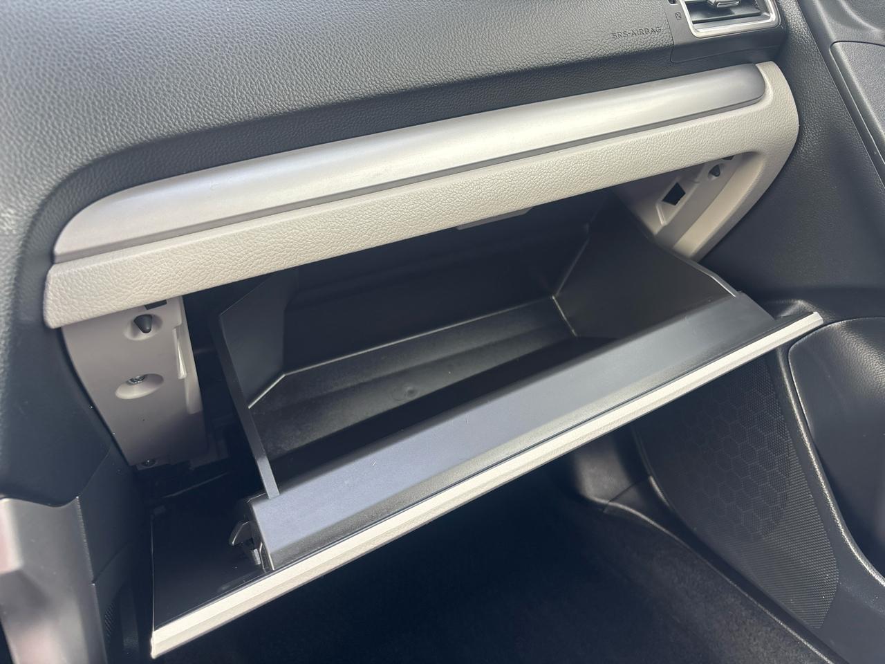 Subaru Forester 2.5i CVT 2017