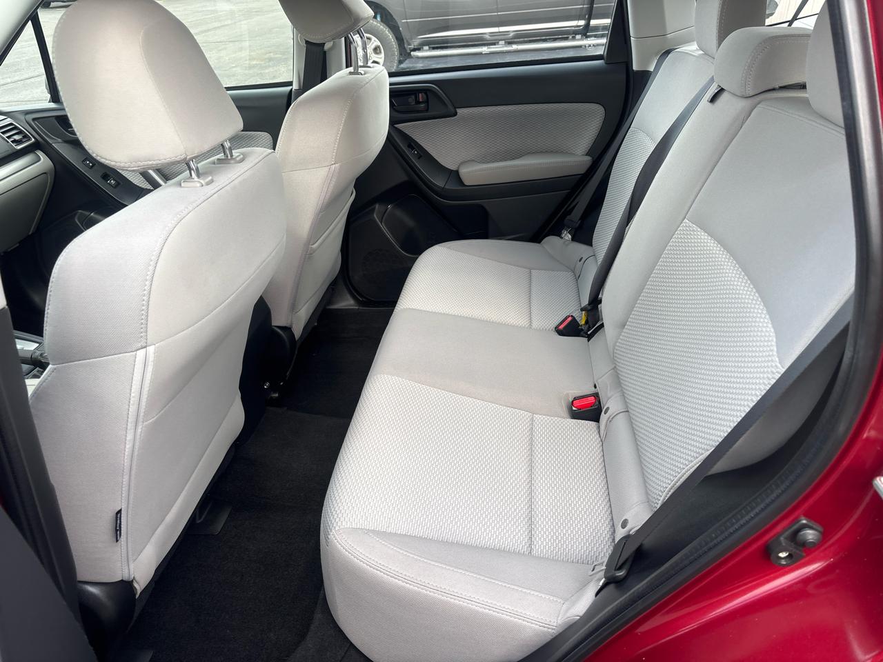 Subaru Forester 2.5i CVT 2017