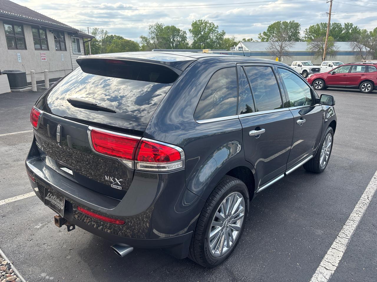 Lincoln MKX AWD 4dr 2013