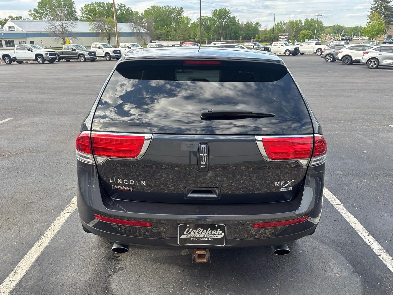 Lincoln MKX AWD 4dr 2013