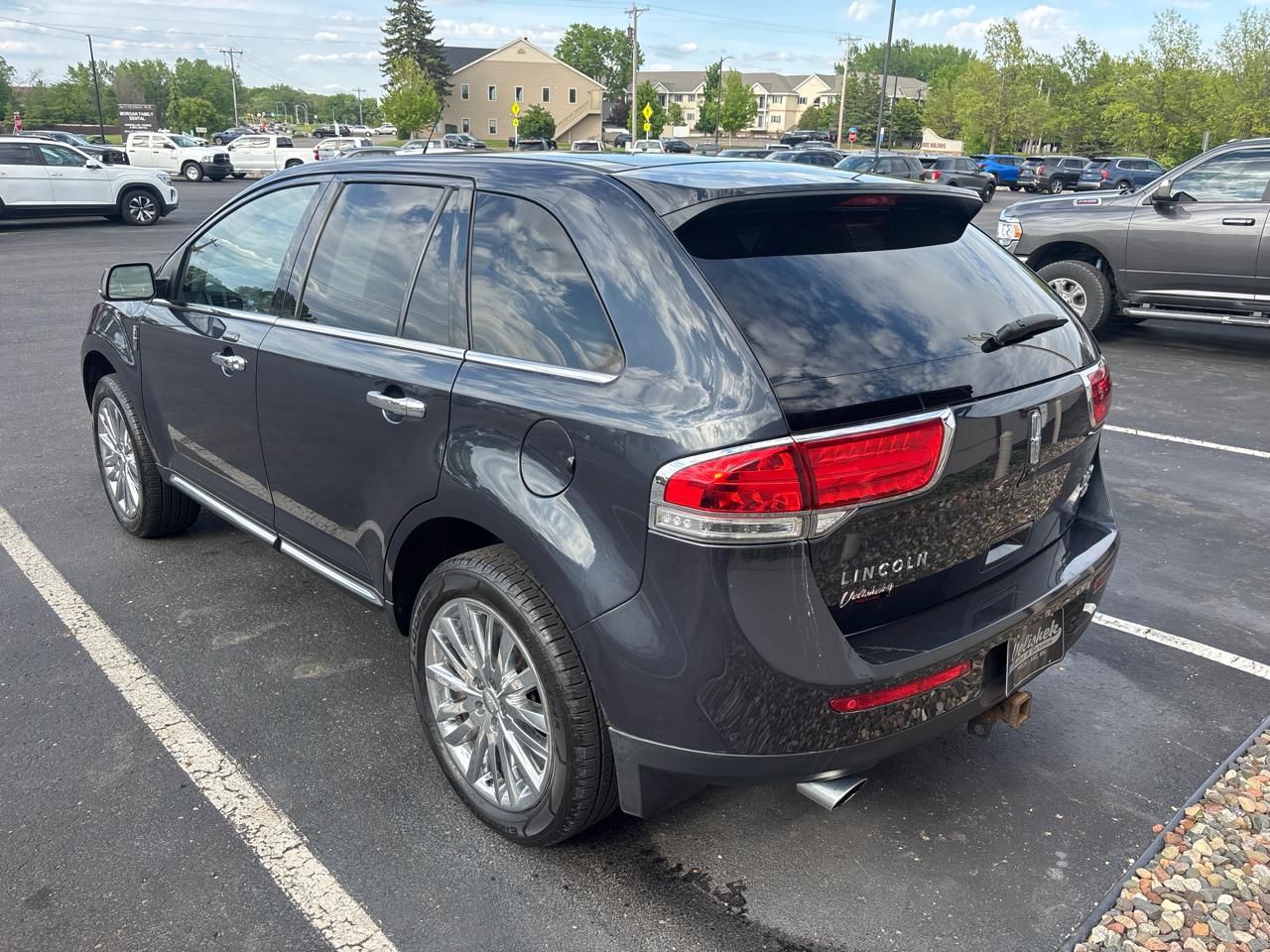 Lincoln MKX AWD 4dr 2013
