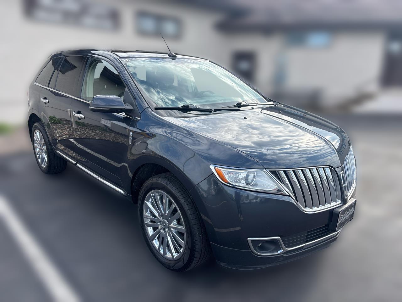 Lincoln MKX AWD 4dr 2013