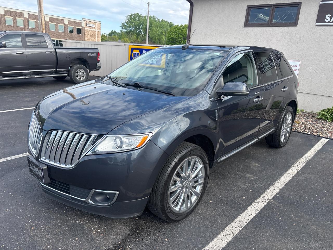 Lincoln MKX AWD 4dr 2013