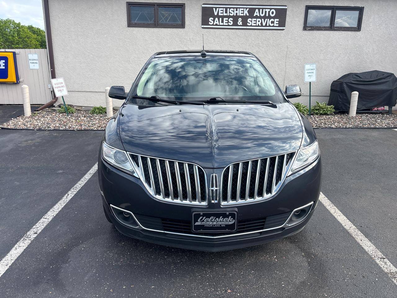 Lincoln MKX AWD 4dr 2013