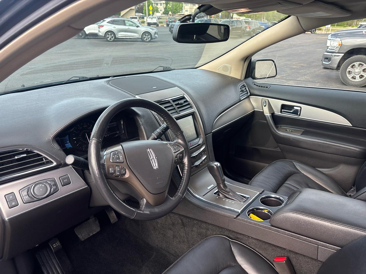 Lincoln MKX AWD 4dr 2013