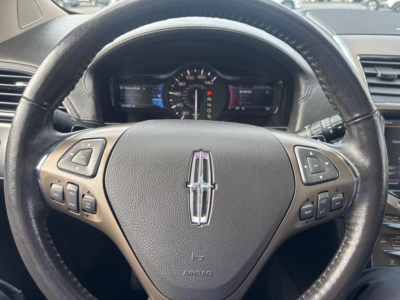 Lincoln MKX AWD 4dr 2013