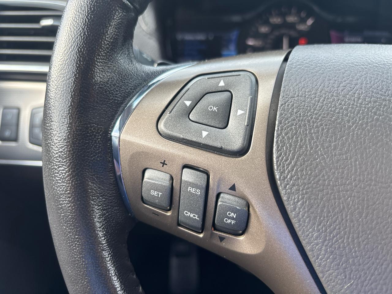 Lincoln MKX AWD 4dr 2013