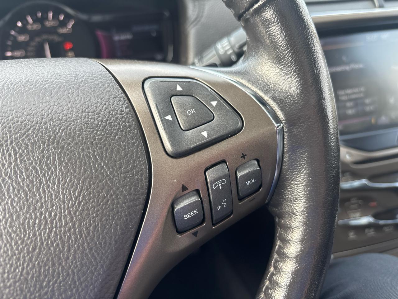 Lincoln MKX AWD 4dr 2013
