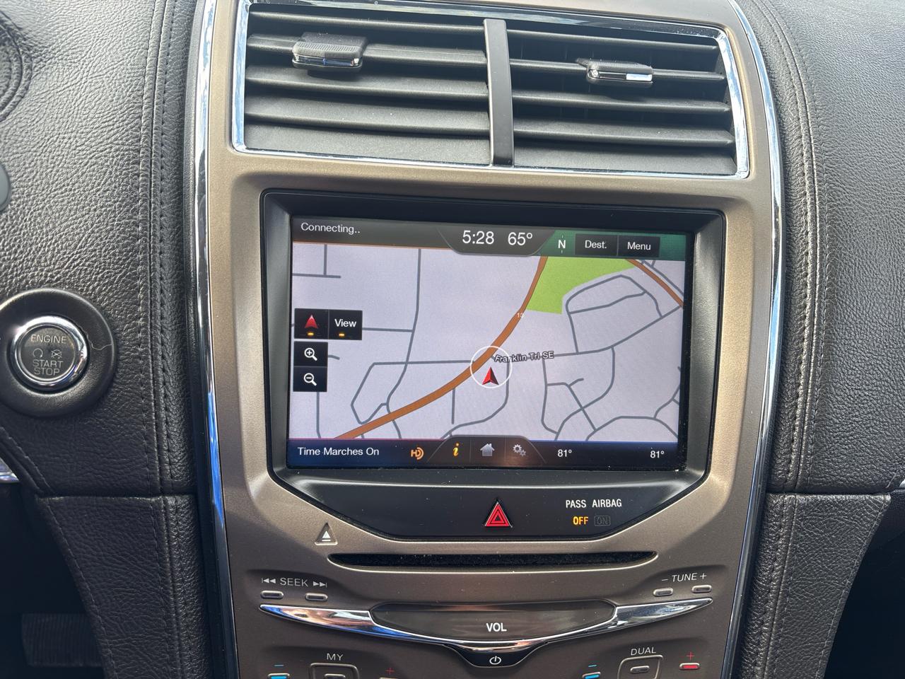 Lincoln MKX AWD 4dr 2013