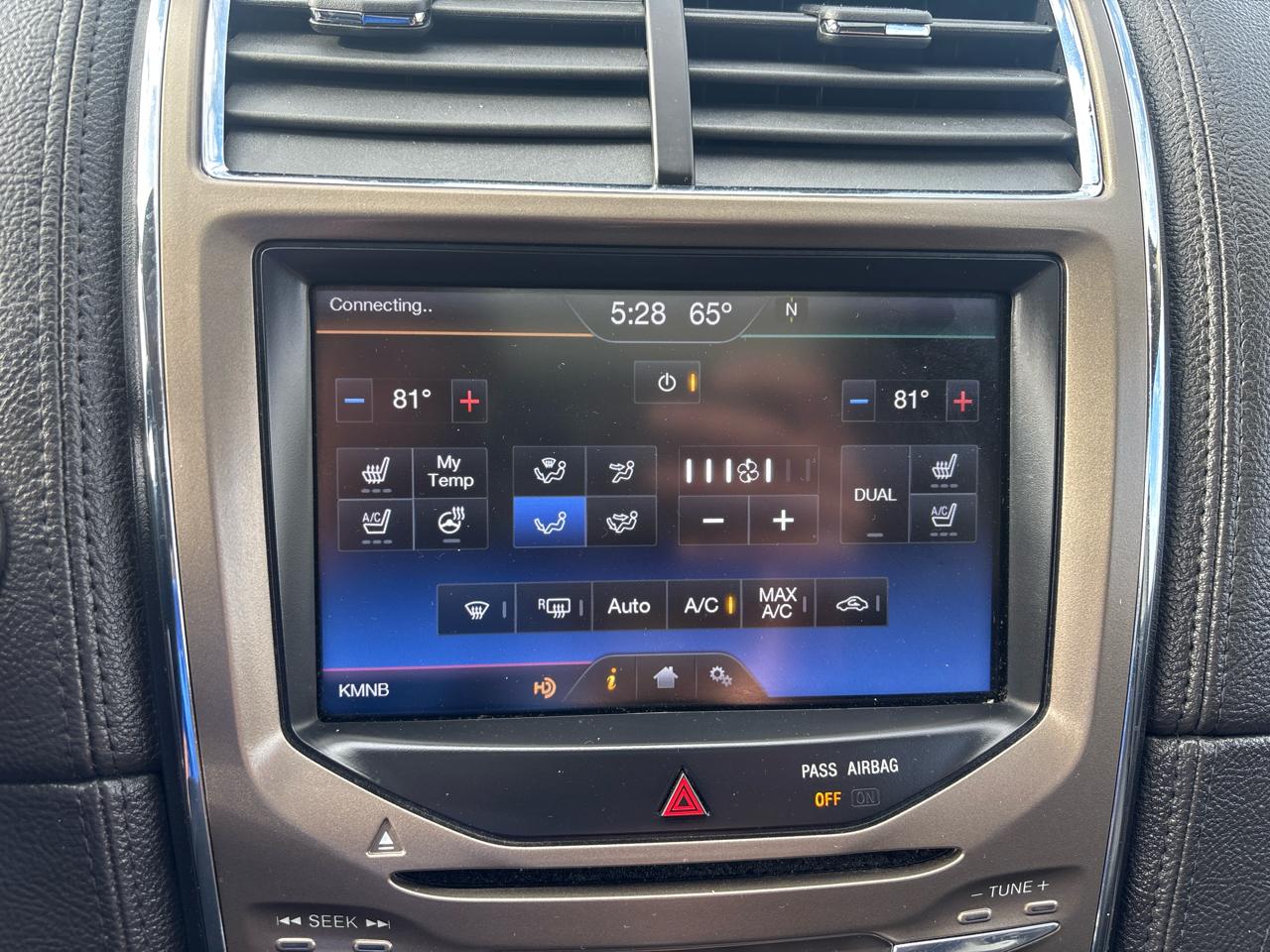 Lincoln MKX AWD 4dr 2013