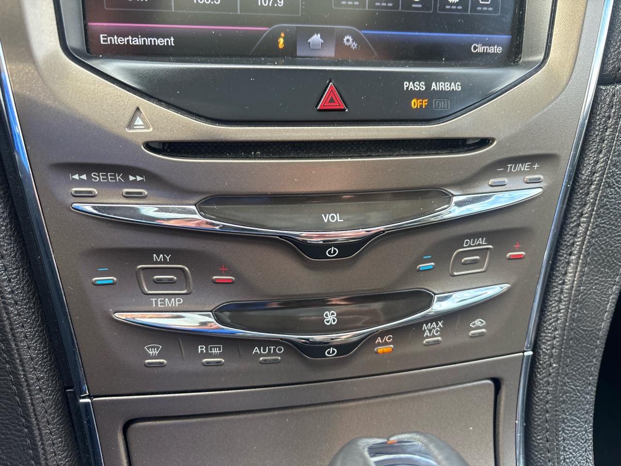 Lincoln MKX AWD 4dr 2013