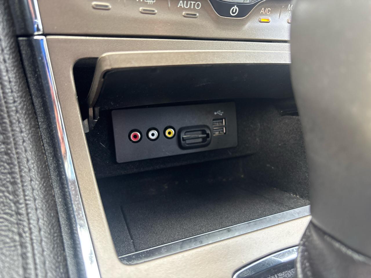 Lincoln MKX AWD 4dr 2013