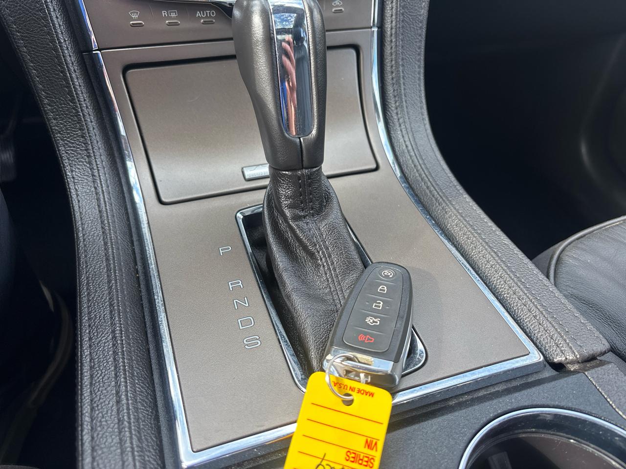 Lincoln MKX AWD 4dr 2013
