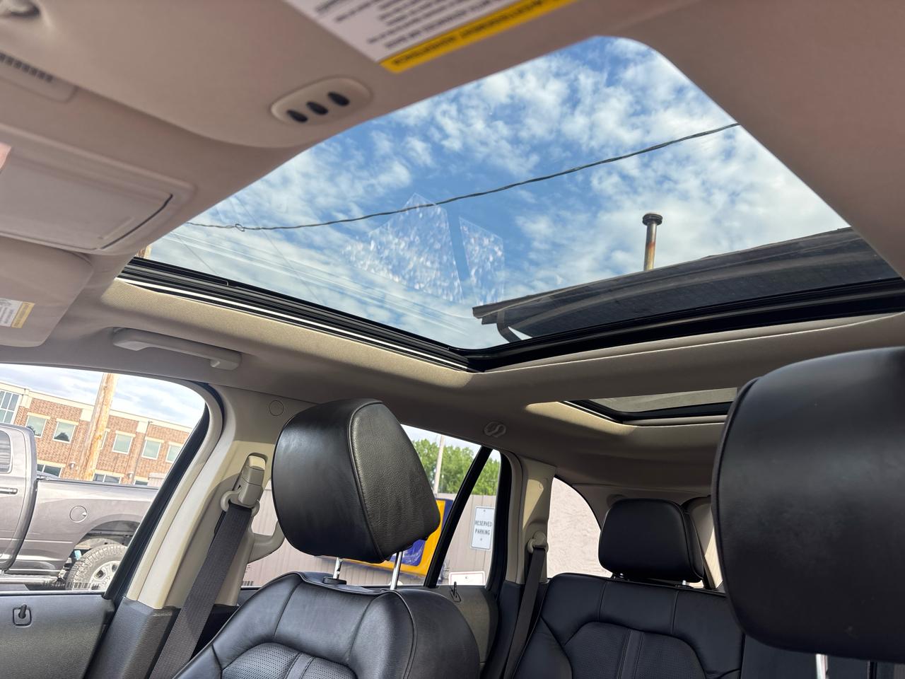 Lincoln MKX AWD 4dr 2013