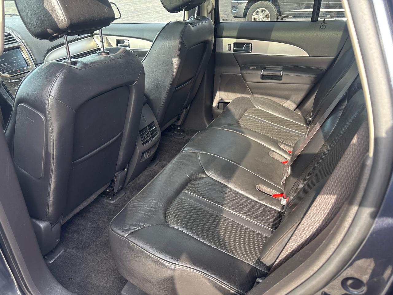 Lincoln MKX AWD 4dr 2013