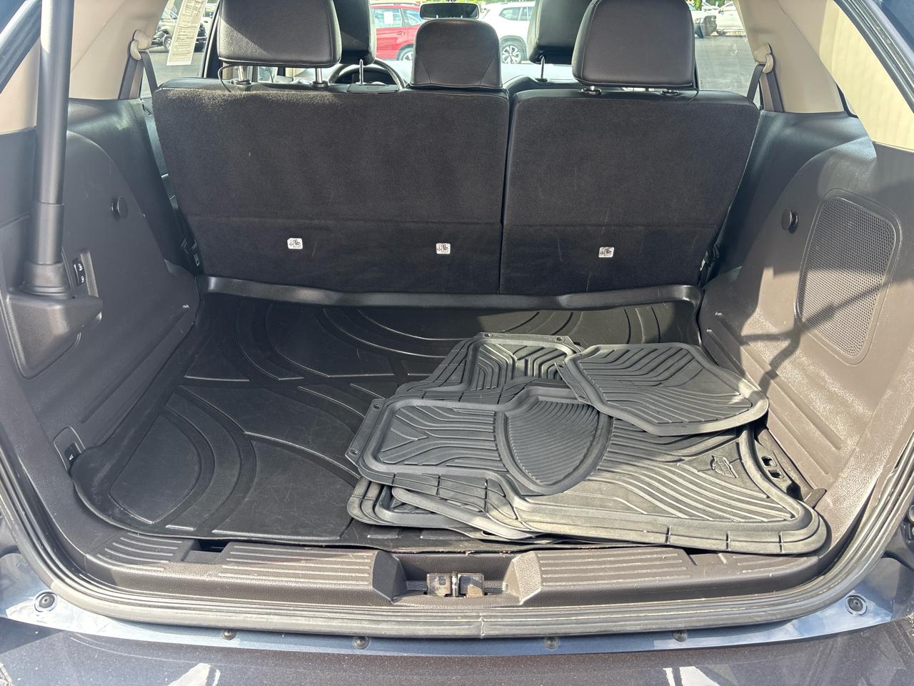 Lincoln MKX AWD 4dr 2013