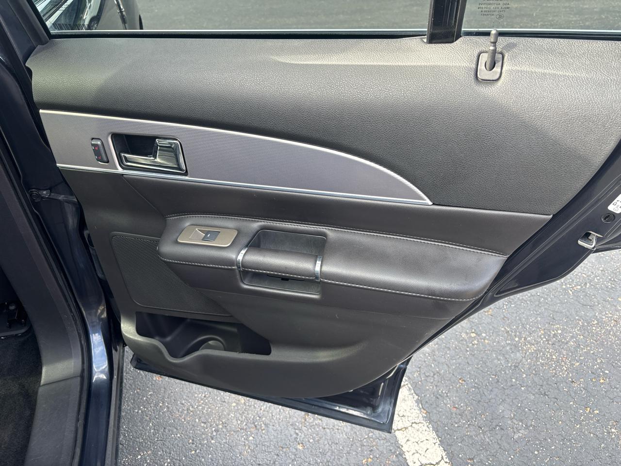 Lincoln MKX AWD 4dr 2013