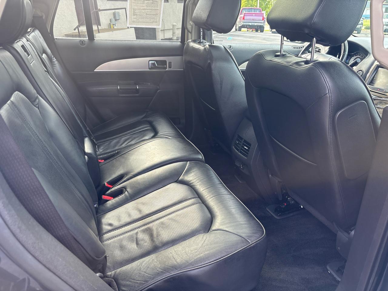 Lincoln MKX AWD 4dr 2013