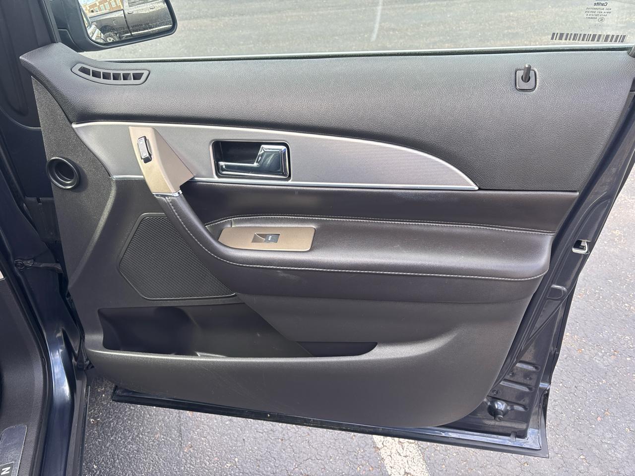 Lincoln MKX AWD 4dr 2013