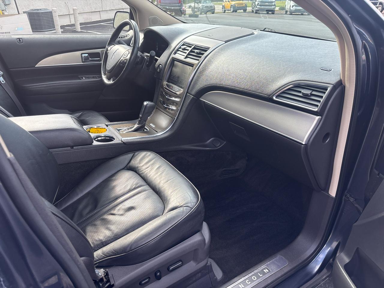 Lincoln MKX AWD 4dr 2013