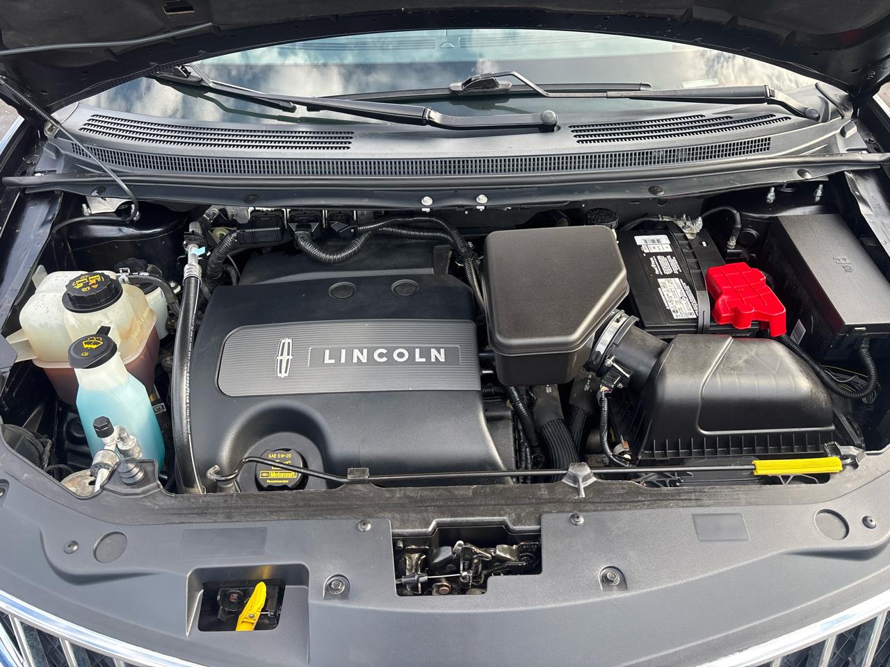 Lincoln MKX AWD 4dr 2013