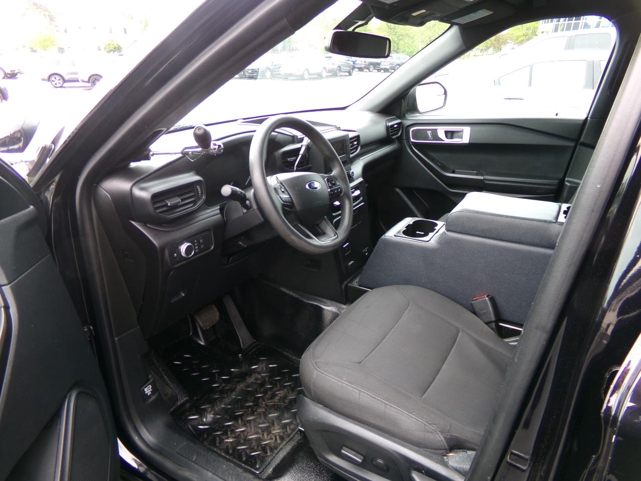 Ford Explorer Police 4WD 2022