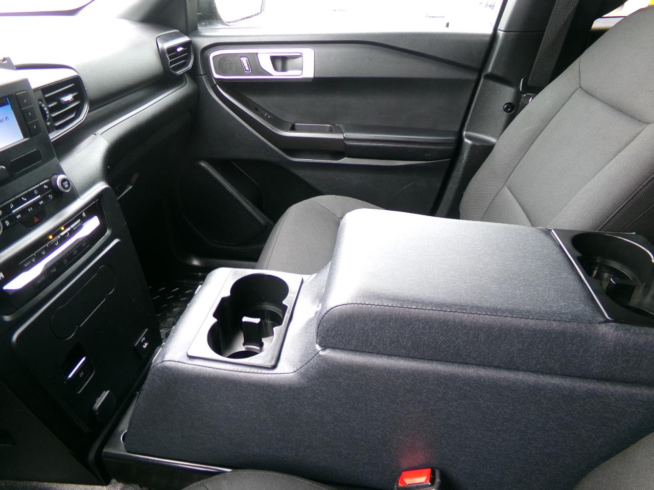Ford Explorer Police 4WD 2022