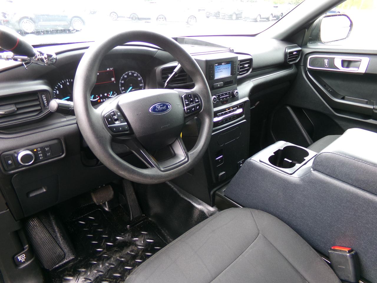 Ford Explorer Police 4WD 2022