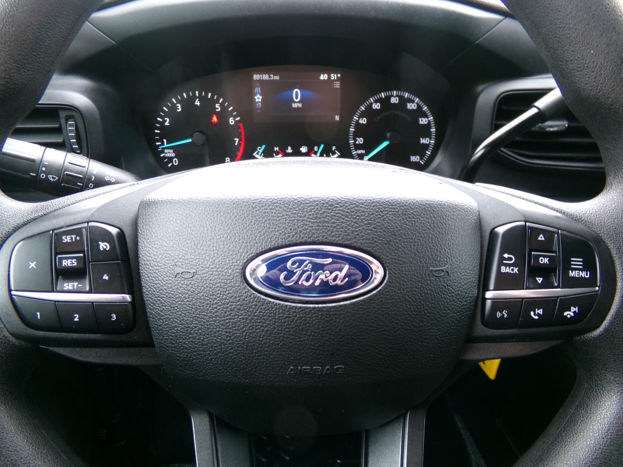 Ford Explorer Police 4WD 2022