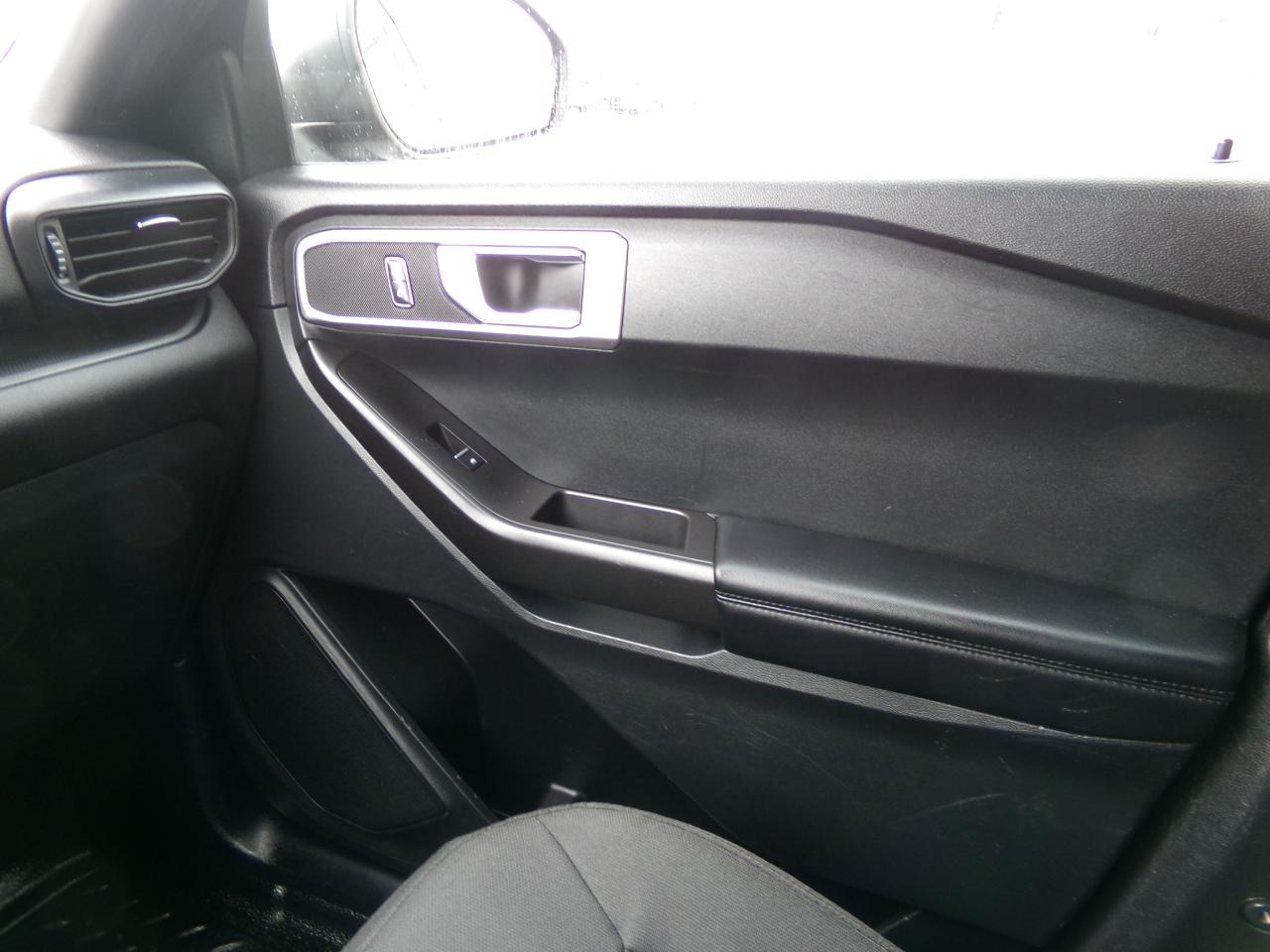 Ford Explorer Police 4WD 2022
