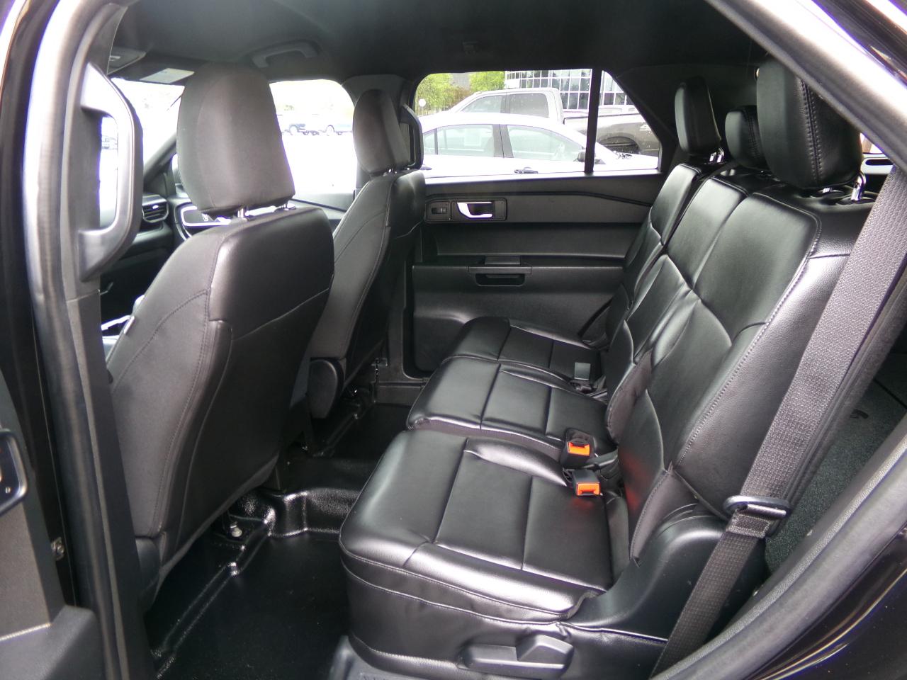 Ford Explorer Police 4WD 2022