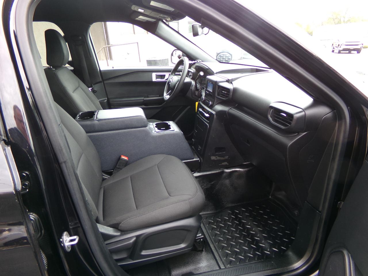 Ford Explorer Police 4WD 2022