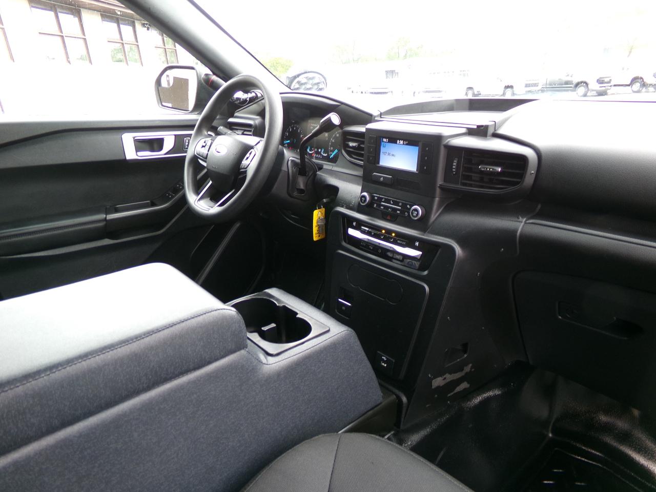 Ford Explorer Police 4WD 2022