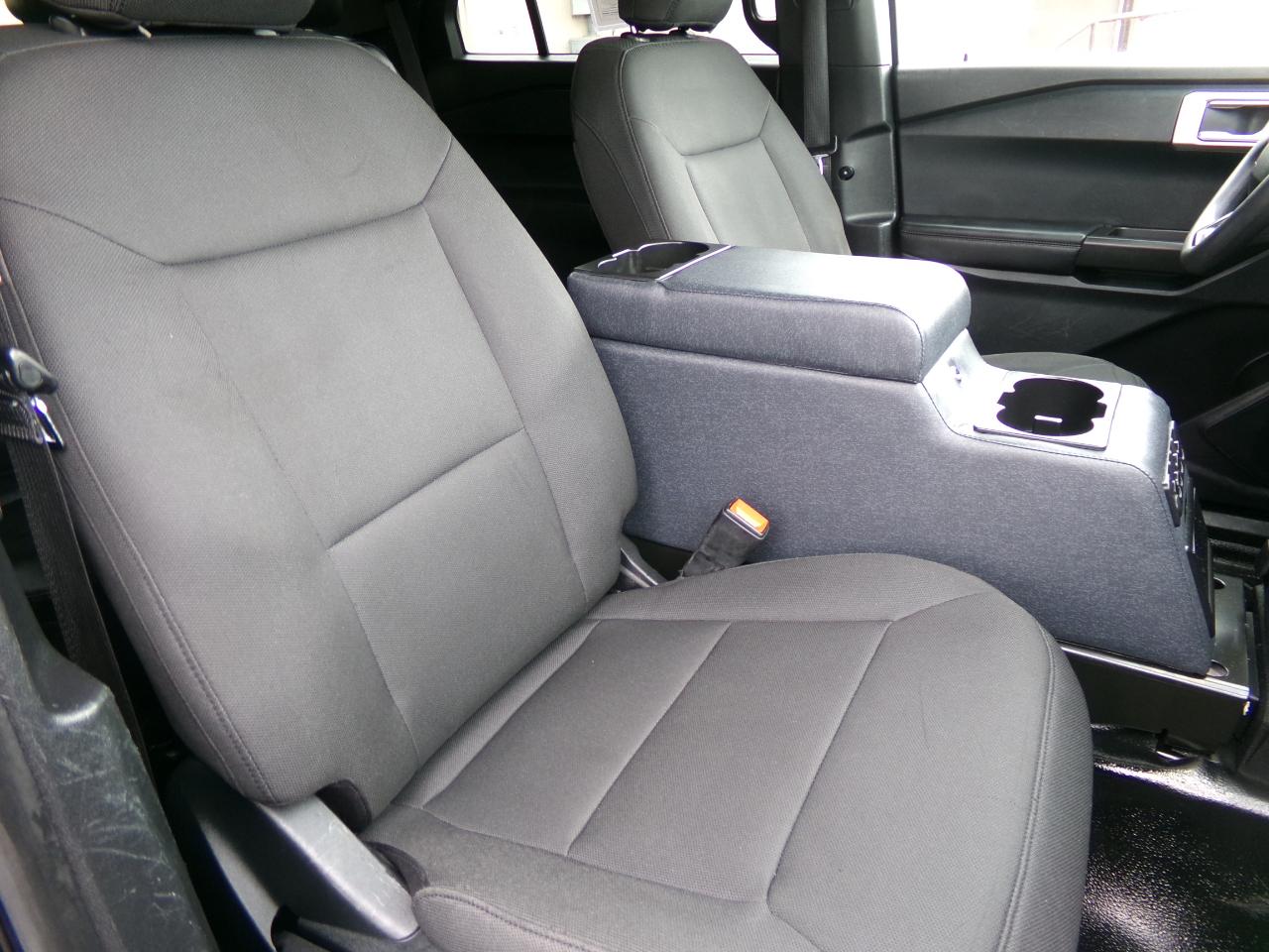 Ford Explorer Police 4WD 2022