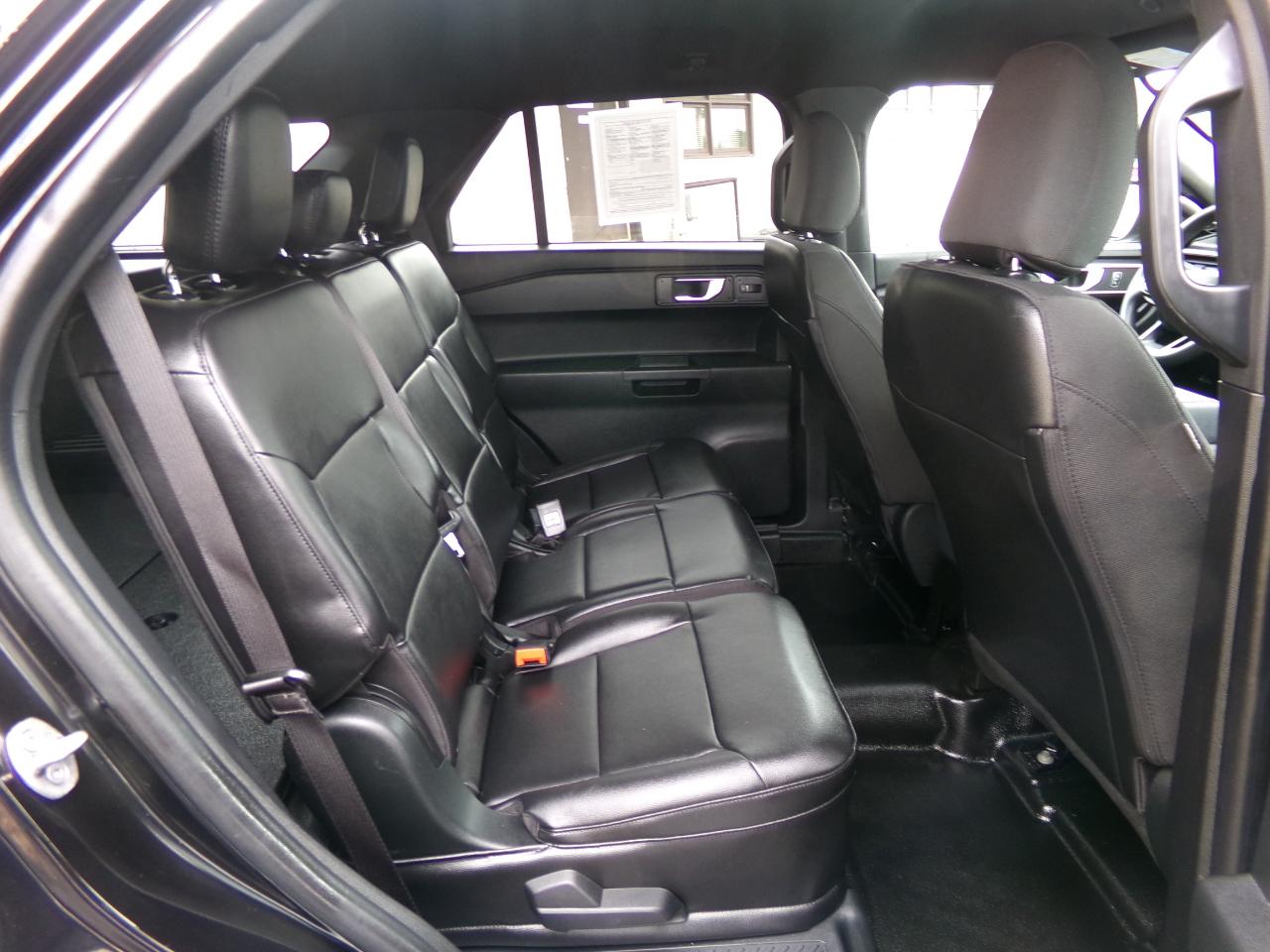 Ford Explorer Police 4WD 2022