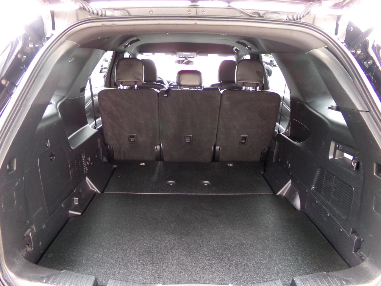 Ford Explorer Police 4WD 2022