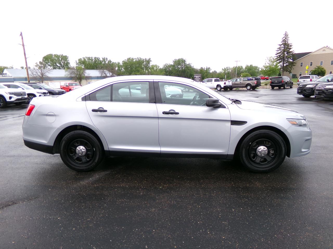 Ford Taurus Police AWD 2019