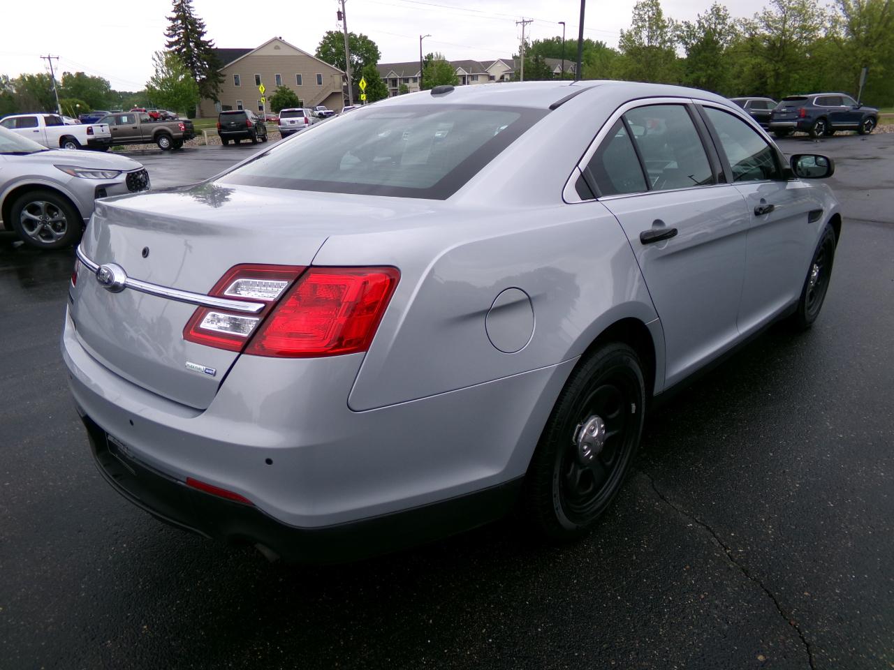 Ford Taurus Police AWD 2019