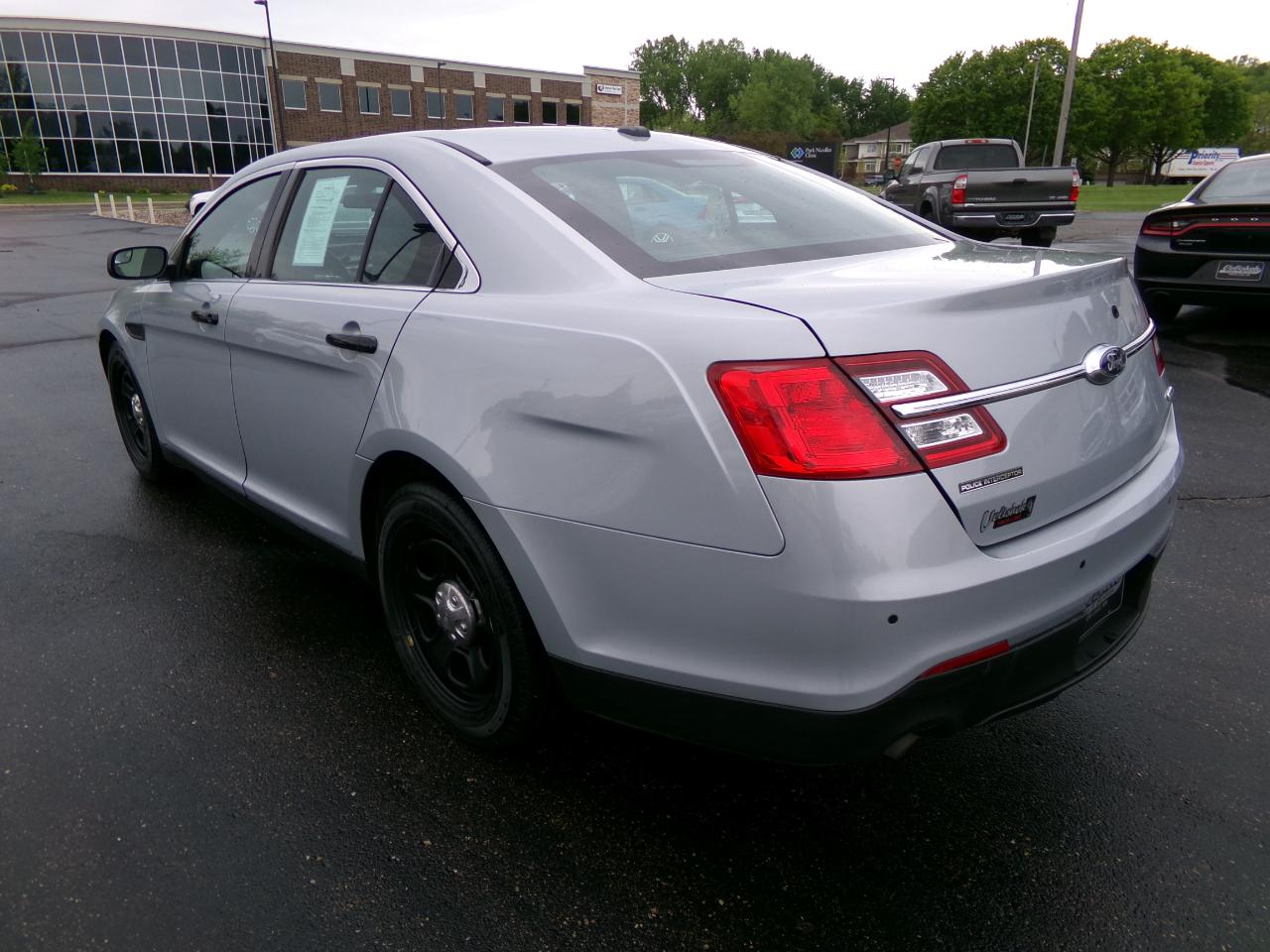 Ford Taurus Police AWD 2019