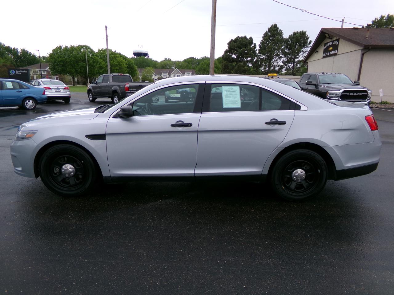 Ford Taurus Police AWD 2019