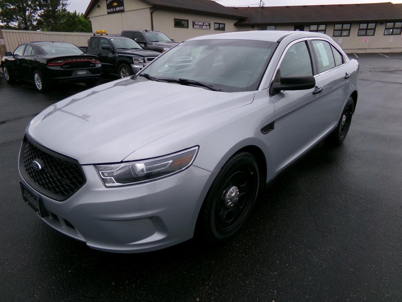 Ford Taurus Police AWD 2019
