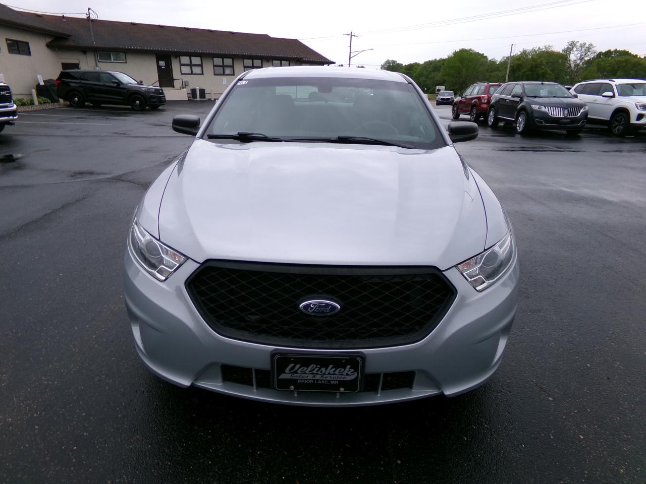 Ford Taurus Police AWD 2019
