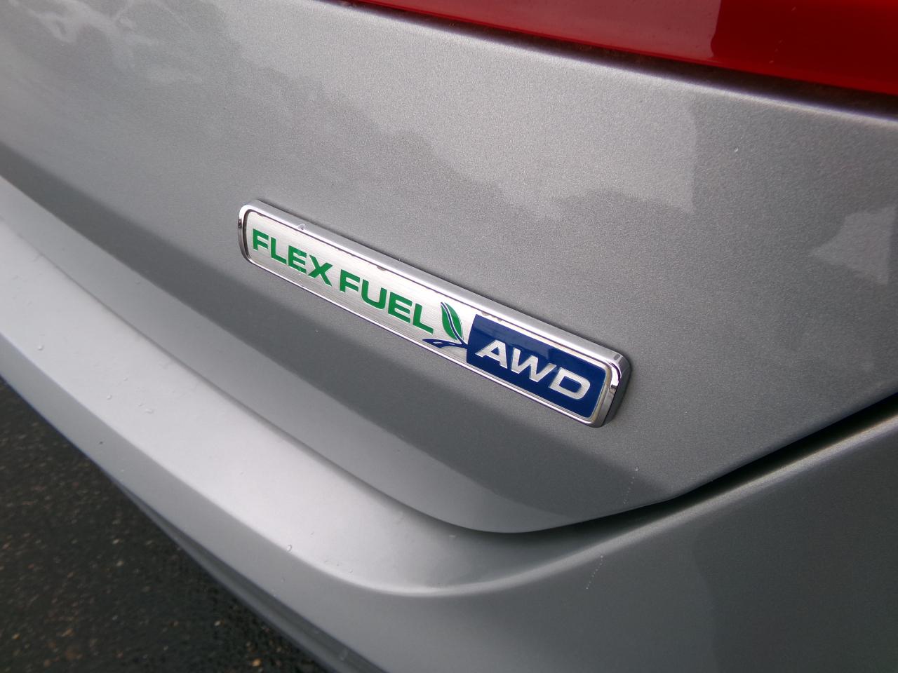 Ford Taurus Police AWD 2019