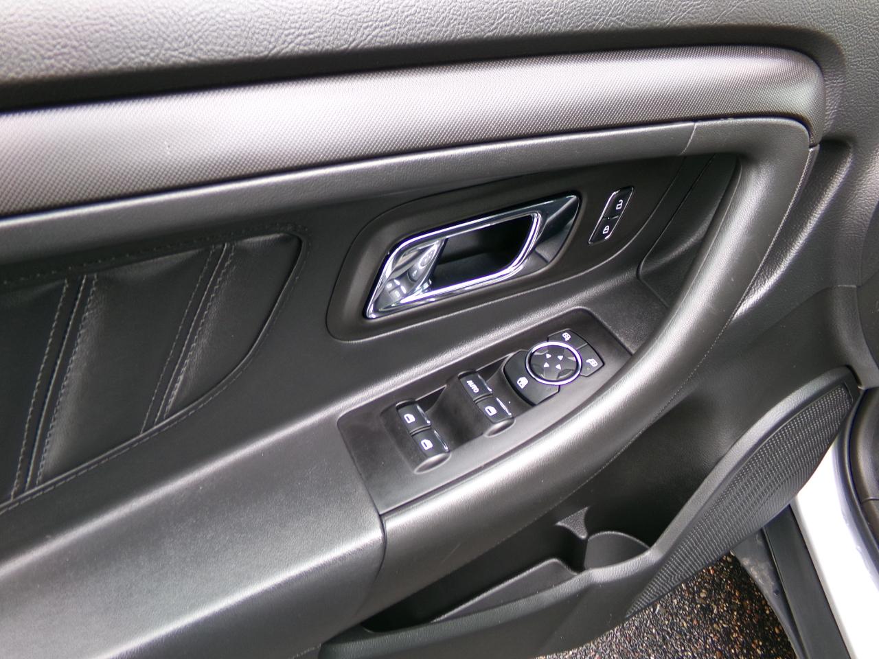 Ford Taurus Police AWD 2019