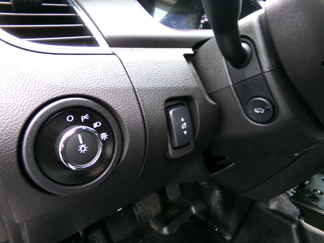 Ford Taurus Police AWD 2019
