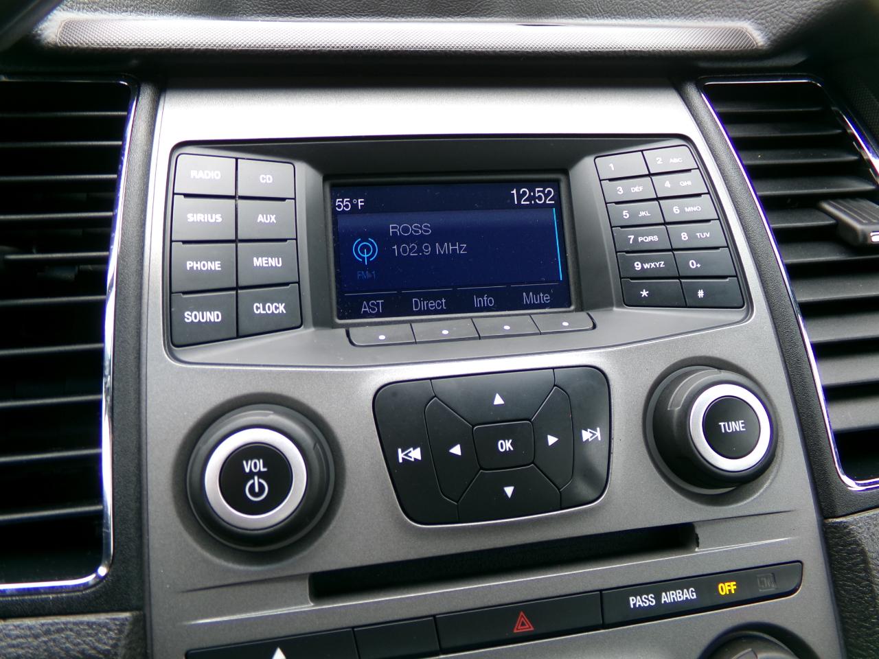 Ford Taurus Police AWD 2019