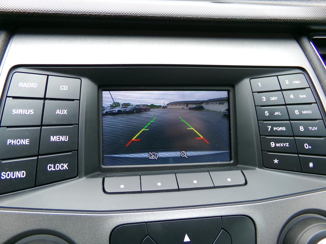 Ford Taurus Police AWD 2019