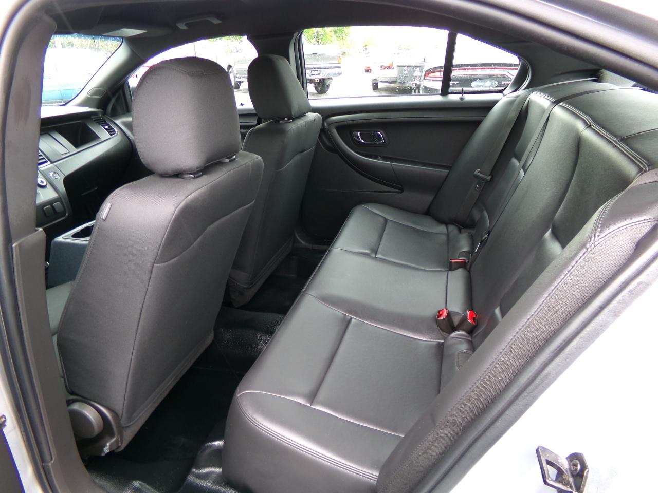 Ford Taurus Police AWD 2019