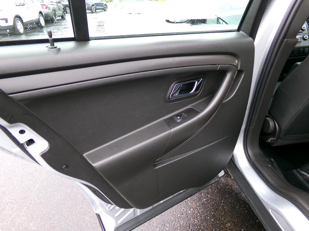 Ford Taurus Police AWD 2019
