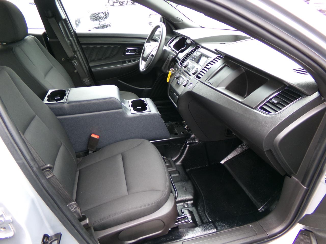 Ford Taurus Police AWD 2019